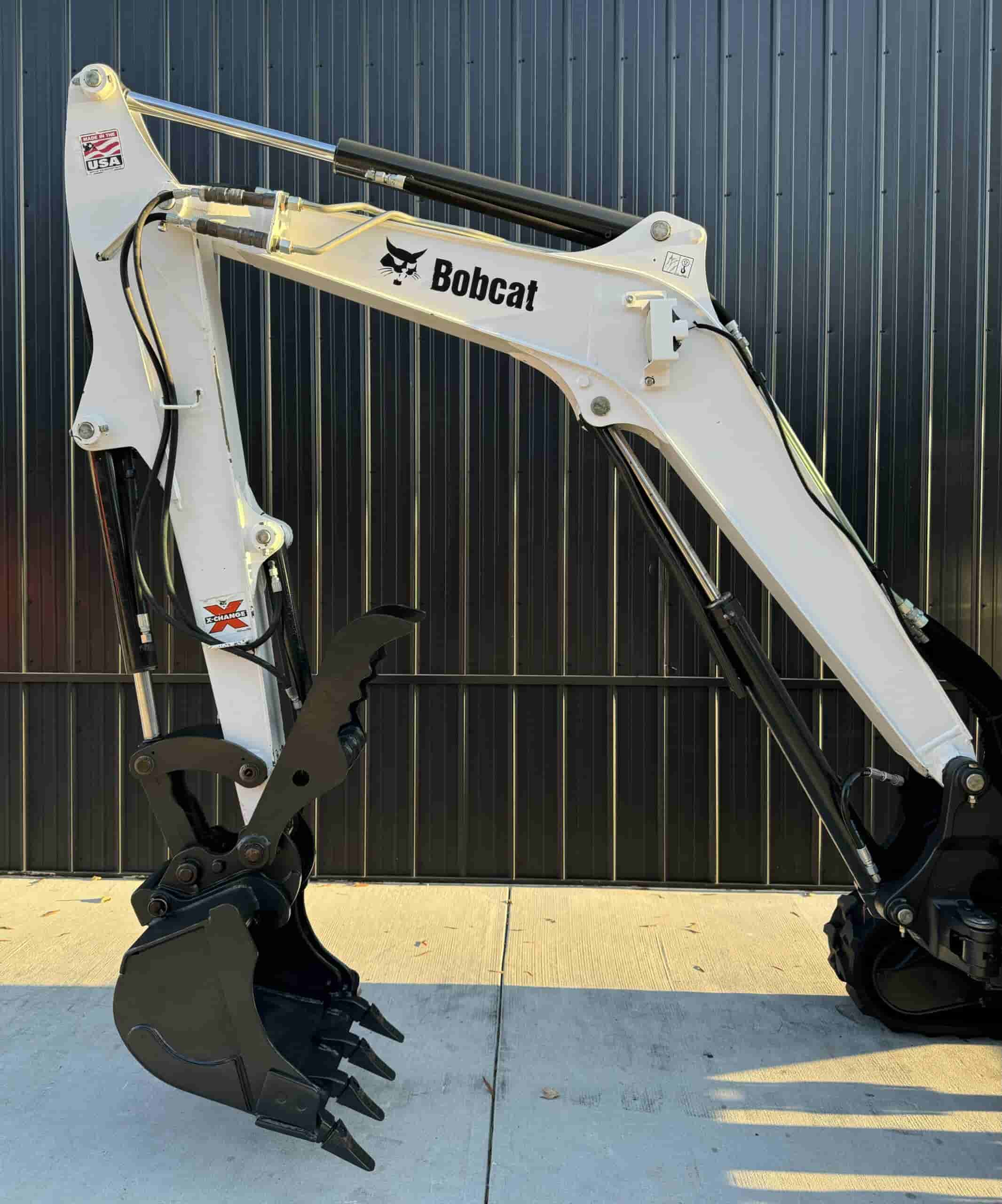 2017 BOBCAT E35
